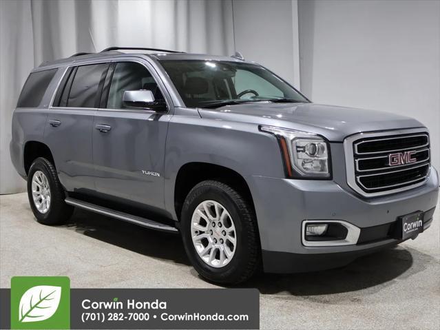 used 2020 GMC Yukon car, priced at $31,500