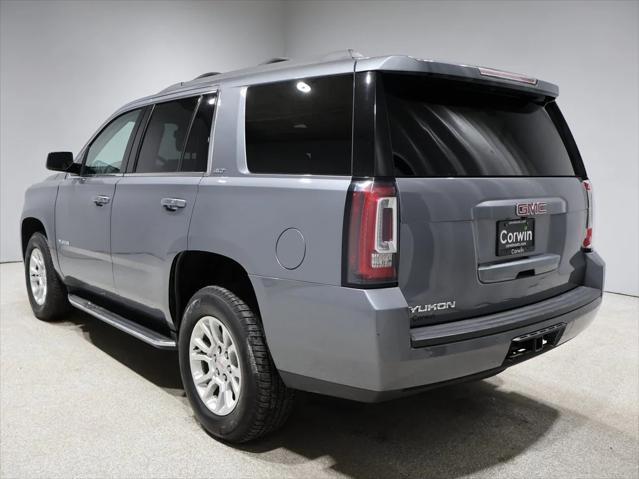 used 2020 GMC Yukon car, priced at $30,900