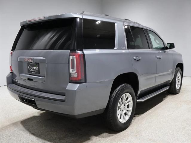 used 2020 GMC Yukon car, priced at $30,900