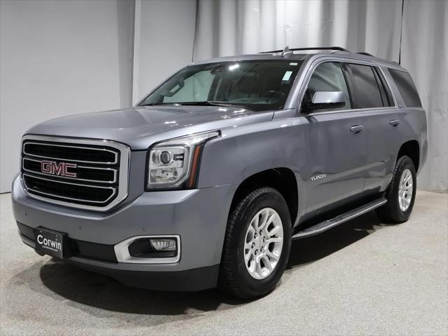 used 2020 GMC Yukon car, priced at $30,900