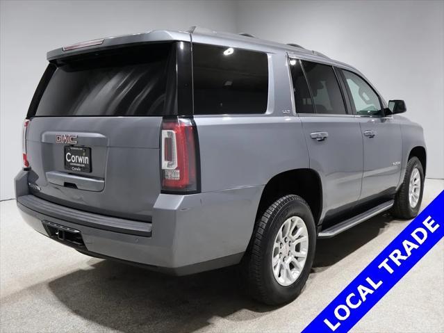 used 2020 GMC Yukon car, priced at $29,000