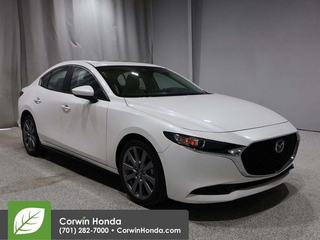 used 2025 Mazda Mazda3 car, priced at $21,500
