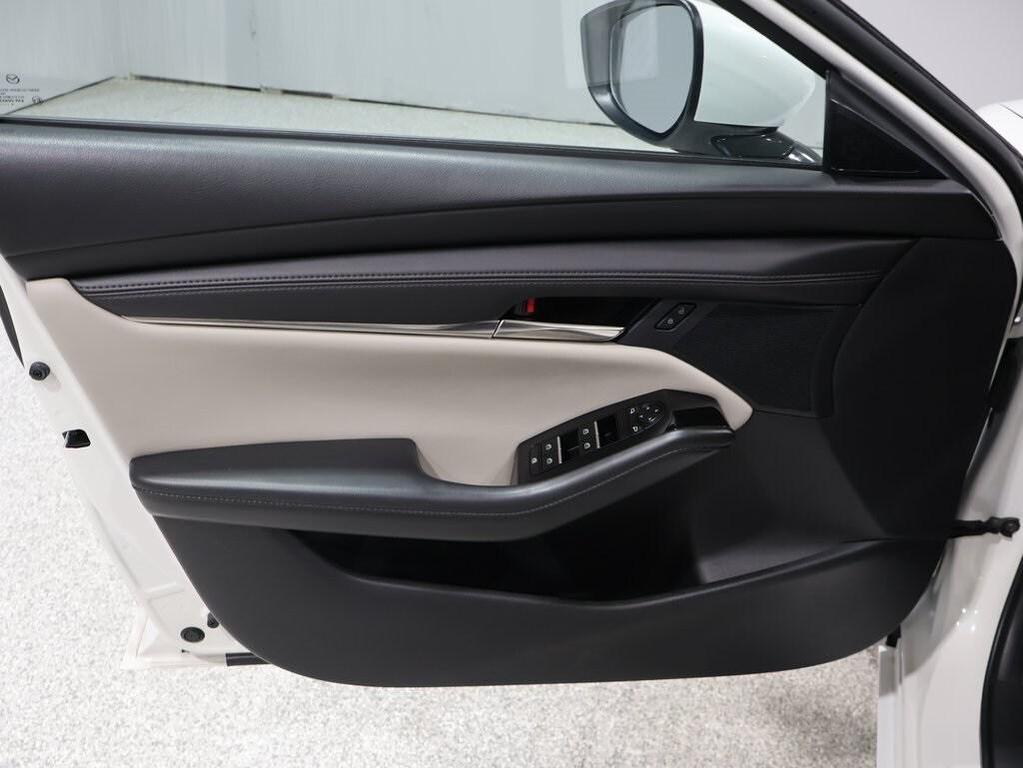 used 2025 Mazda Mazda3 car, priced at $21,500