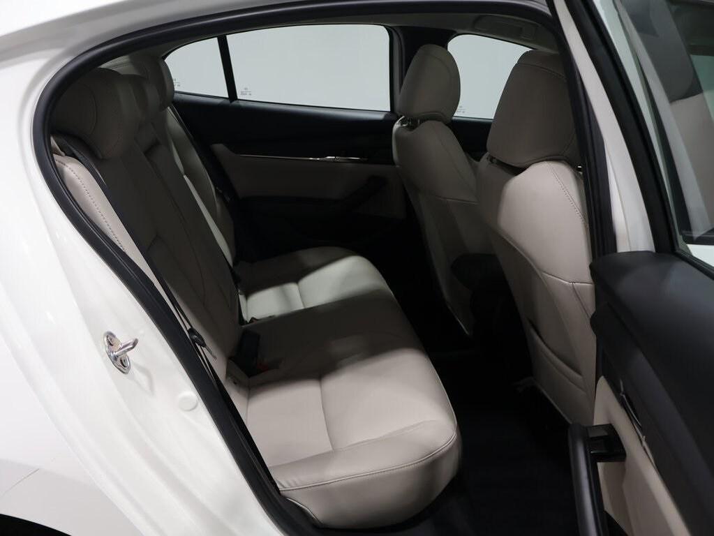 used 2025 Mazda Mazda3 car, priced at $21,500