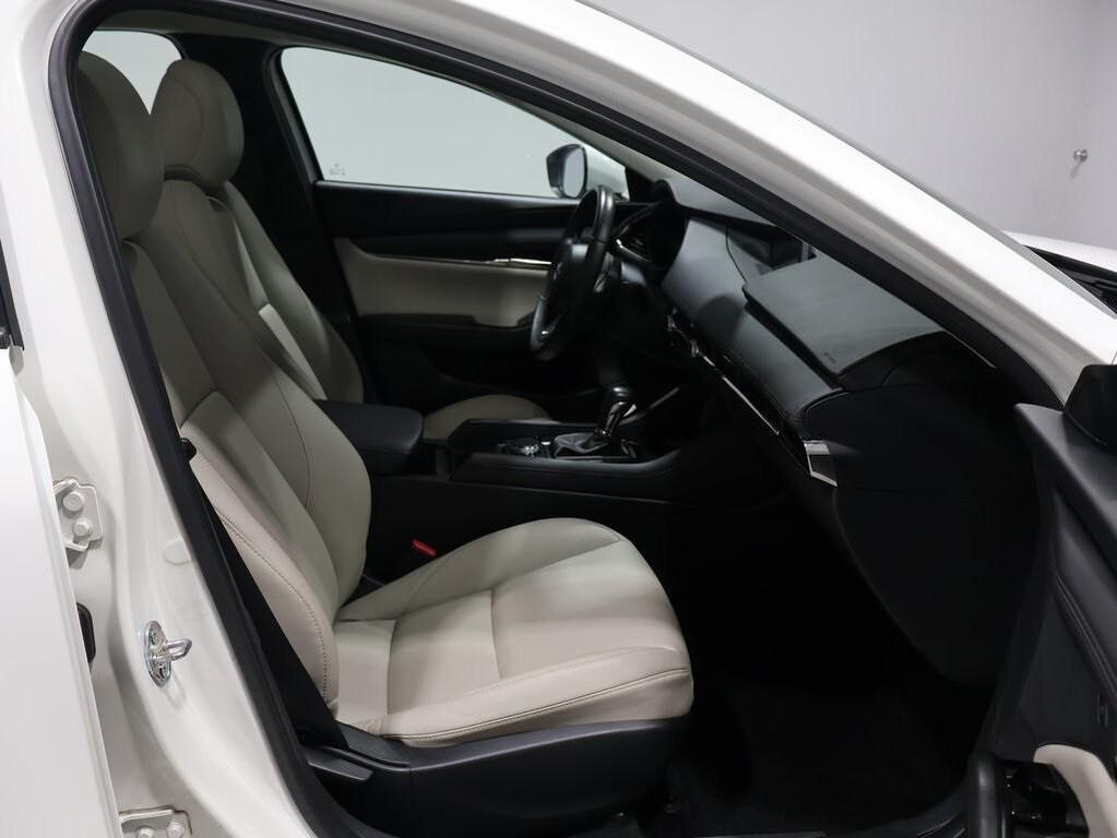 used 2025 Mazda Mazda3 car, priced at $21,500