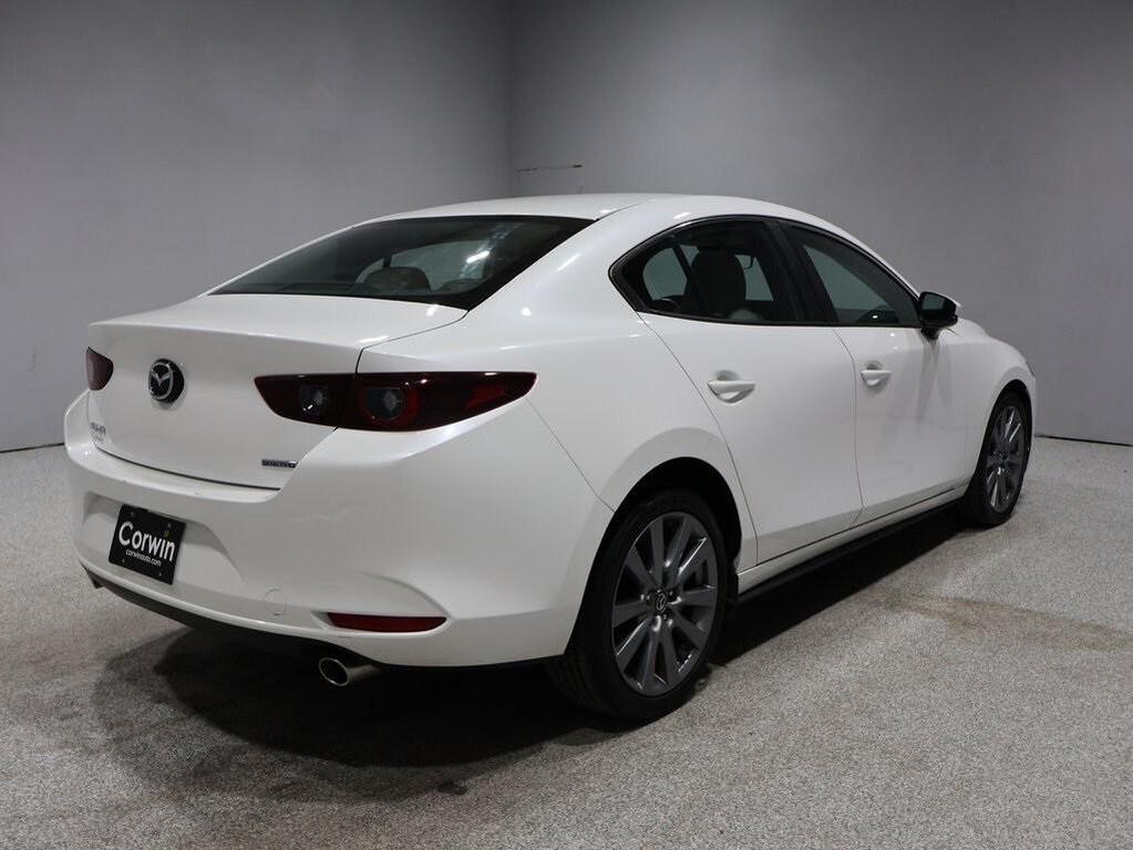 used 2025 Mazda Mazda3 car, priced at $21,500