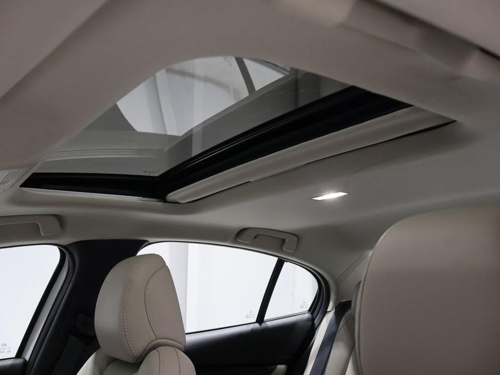 used 2025 Mazda Mazda3 car, priced at $21,500