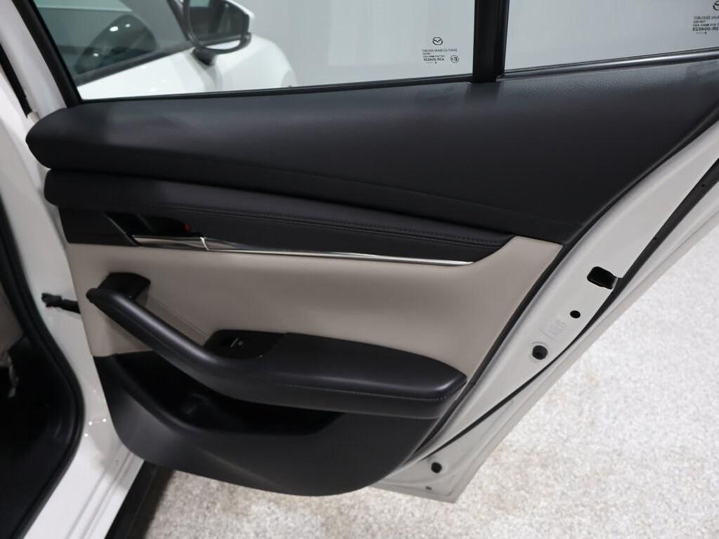 used 2025 Mazda Mazda3 car, priced at $21,500