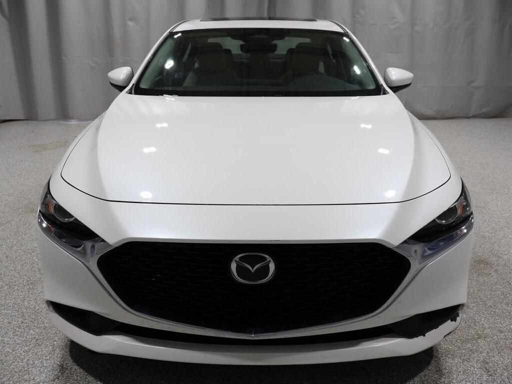 used 2025 Mazda Mazda3 car, priced at $21,500