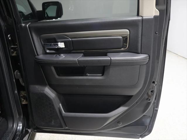 used 2018 Ram 1500 car, priced at $29,300