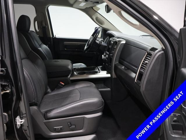 used 2018 Ram 1500 car, priced at $29,300
