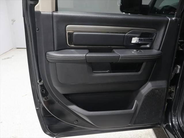 used 2018 Ram 1500 car, priced at $29,300