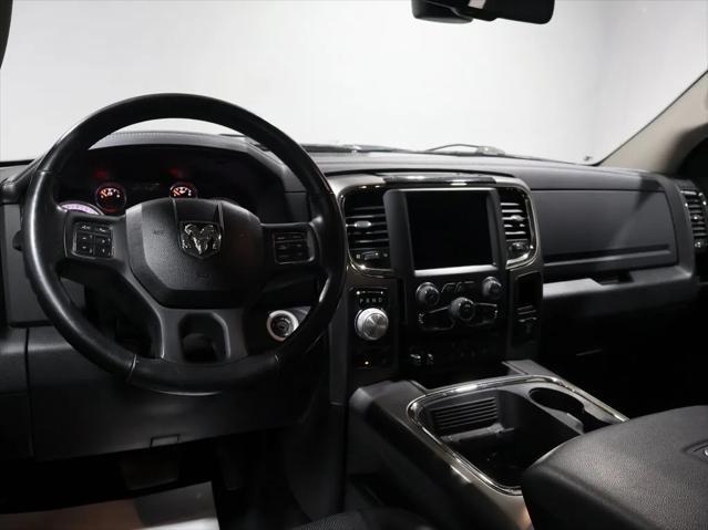 used 2018 Ram 1500 car, priced at $29,300