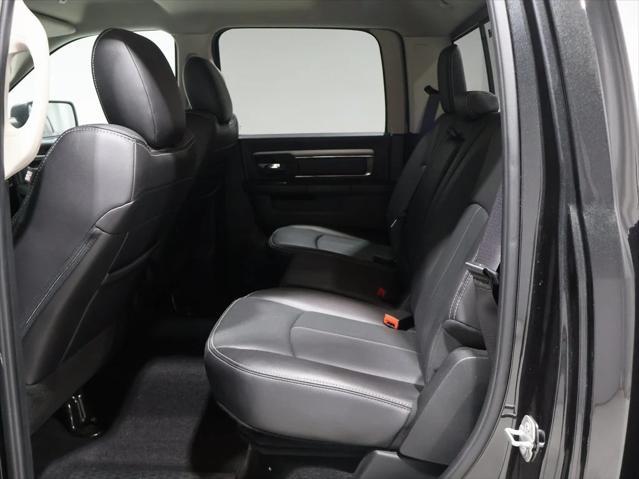 used 2018 Ram 1500 car, priced at $29,300