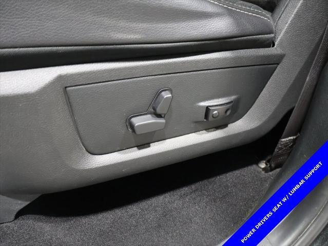 used 2018 Ram 1500 car, priced at $29,300