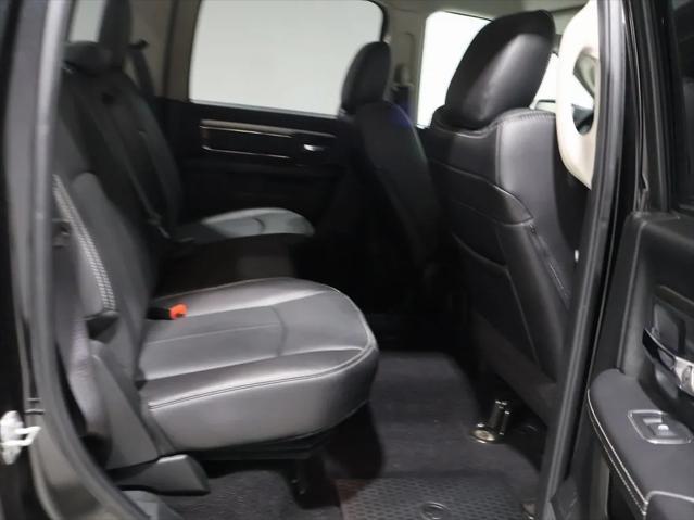 used 2018 Ram 1500 car, priced at $29,300