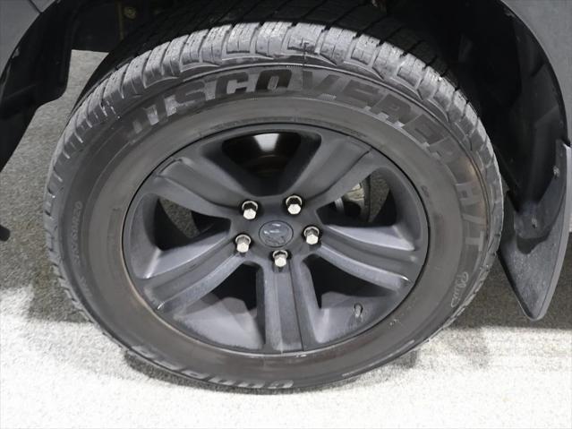 used 2018 Ram 1500 car, priced at $29,300