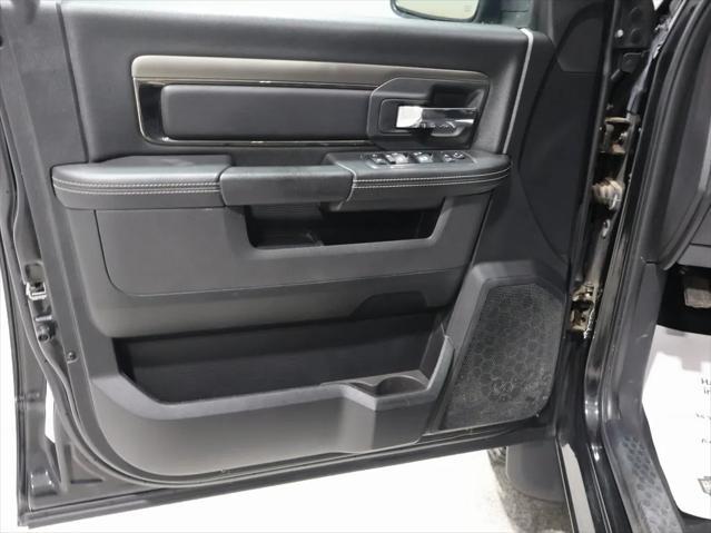 used 2018 Ram 1500 car, priced at $29,300