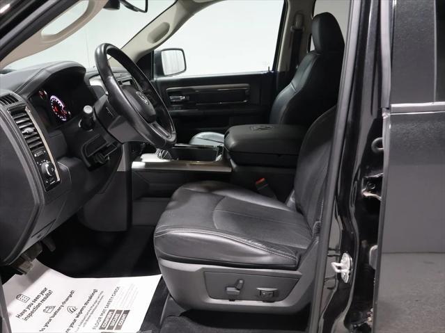 used 2018 Ram 1500 car, priced at $29,300
