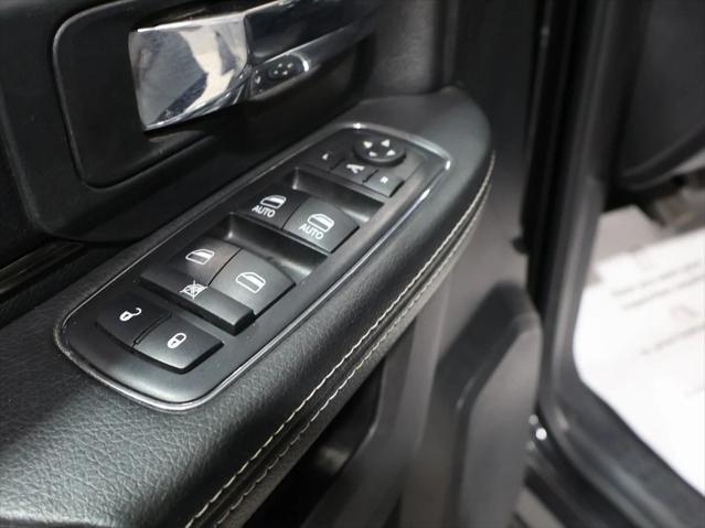used 2018 Ram 1500 car, priced at $29,300