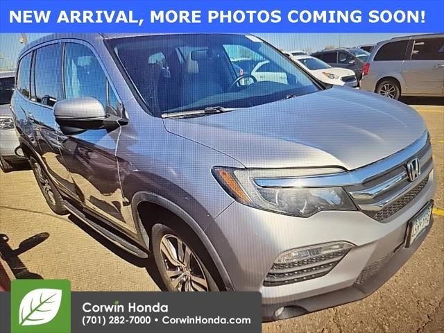 used 2016 Honda Pilot car, priced at $20,500