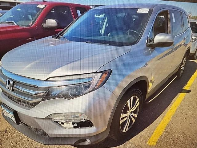 used 2016 Honda Pilot car, priced at $20,500