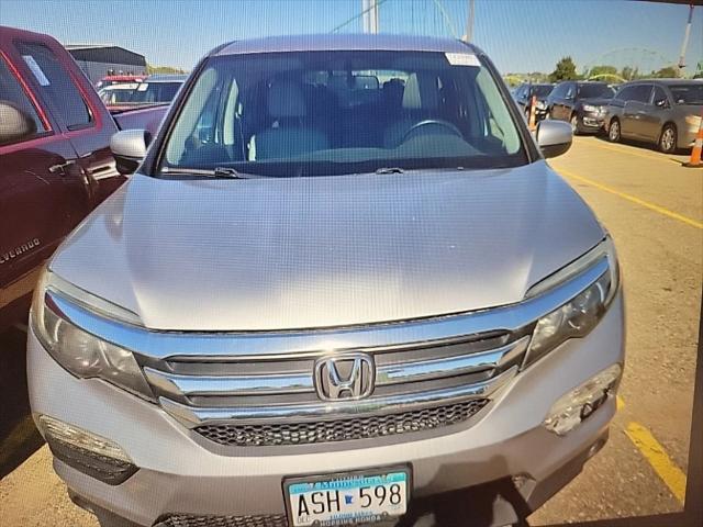 used 2016 Honda Pilot car, priced at $20,500