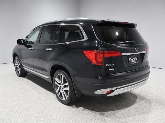 used 2016 Honda Pilot car, priced at $22,000