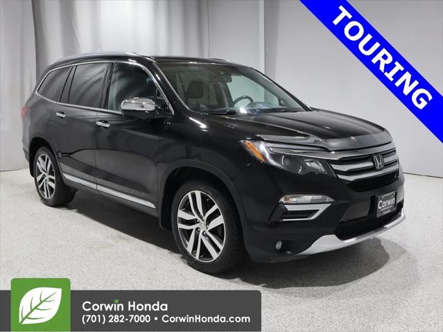 used 2016 Honda Pilot car, priced at $22,000