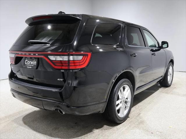 used 2023 Dodge Durango car, priced at $29,500