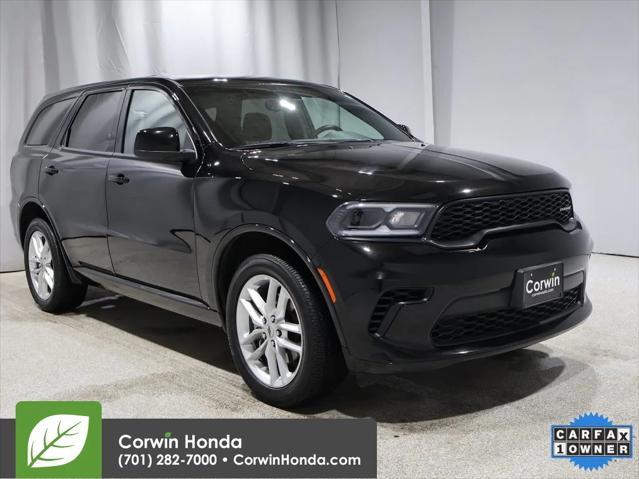 used 2023 Dodge Durango car, priced at $29,500