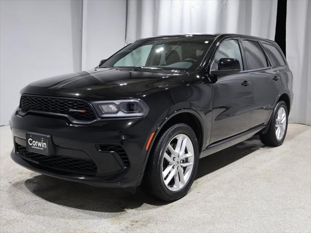 used 2023 Dodge Durango car, priced at $29,500