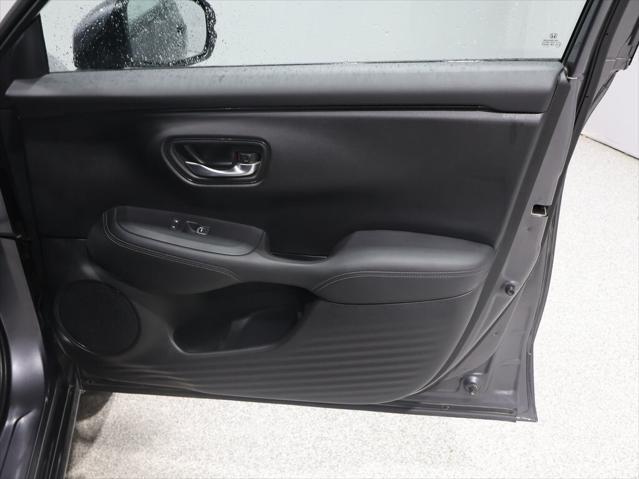 used 2023 Honda HR-V car, priced at $26,600
