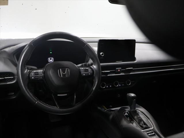 used 2023 Honda HR-V car, priced at $26,600