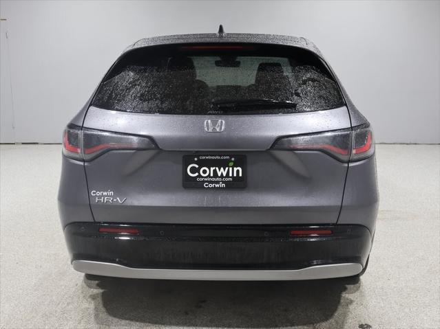 used 2023 Honda HR-V car, priced at $26,600