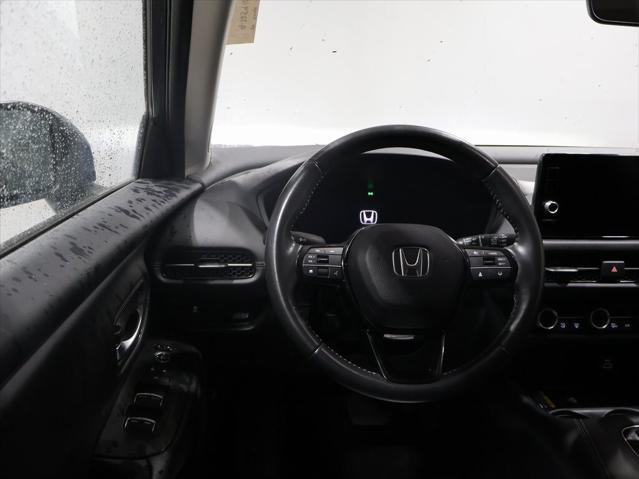 used 2023 Honda HR-V car, priced at $26,600