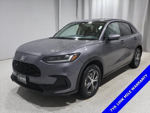 used 2023 Honda HR-V car, priced at $26,600