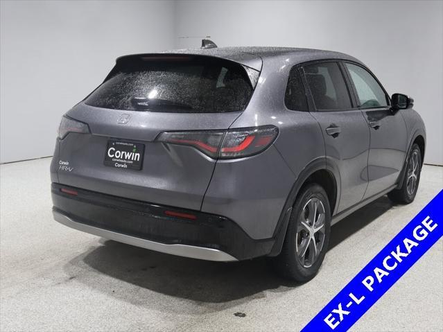 used 2023 Honda HR-V car, priced at $26,600