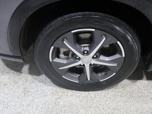 used 2023 Honda HR-V car, priced at $26,600