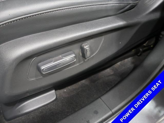 used 2023 Honda HR-V car, priced at $26,600
