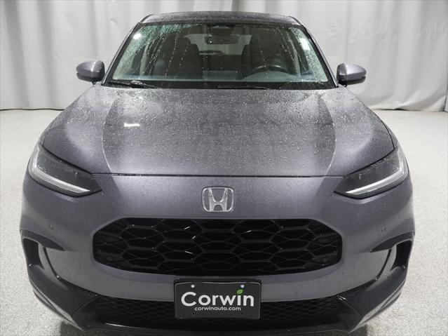 used 2023 Honda HR-V car, priced at $26,600