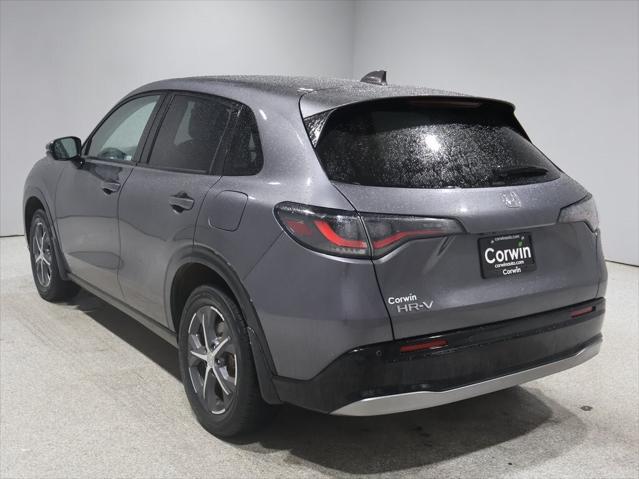 used 2023 Honda HR-V car, priced at $26,600