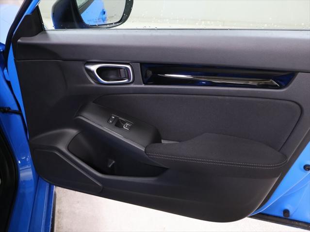 new 2025 Honda Civic Hybrid car, priced at $31,755