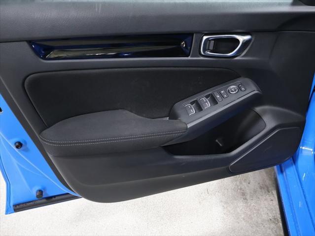 new 2025 Honda Civic Hybrid car, priced at $31,755