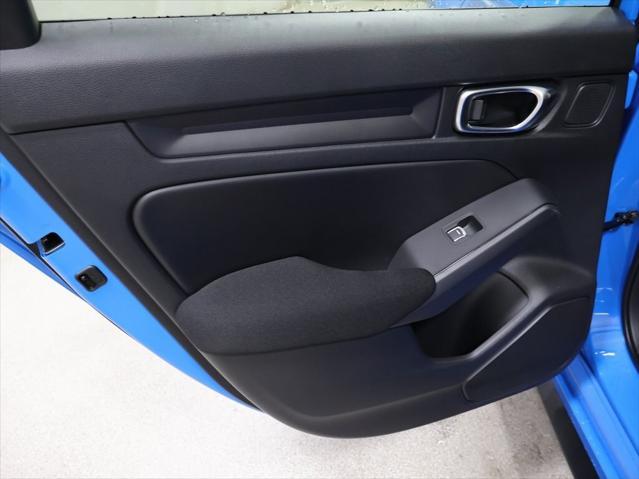 new 2025 Honda Civic Hybrid car, priced at $31,755