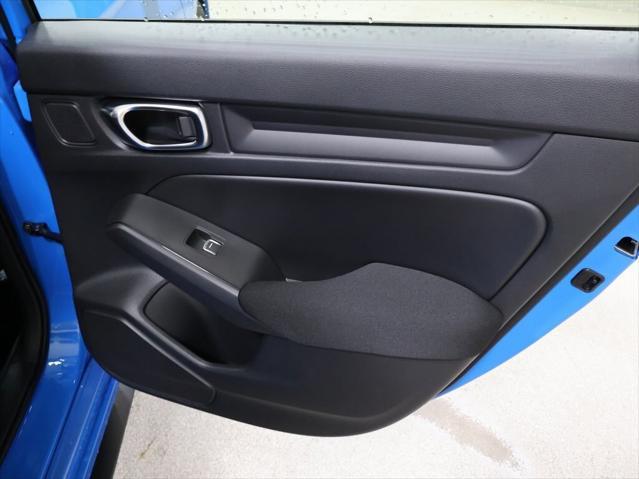 new 2025 Honda Civic Hybrid car, priced at $31,755