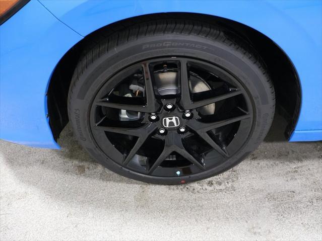 new 2025 Honda Civic Hybrid car, priced at $31,755