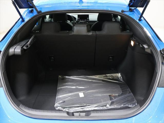 new 2025 Honda Civic Hybrid car, priced at $31,755
