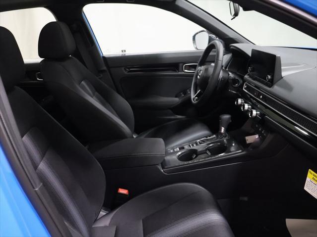 new 2025 Honda Civic Hybrid car, priced at $31,755