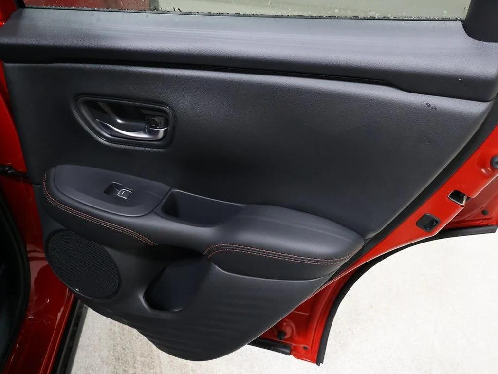 new 2026 Honda HR-V car, priced at $30,950